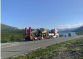 Transport Larvik
