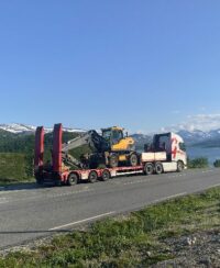 Transport Larvik