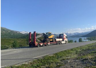 Transport Larvik