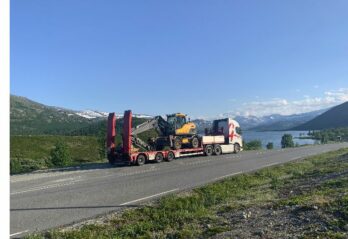 Transport Larvik